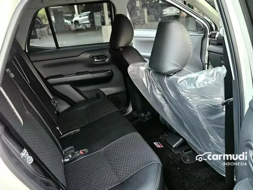 2025 Toyota Raize GR Sport (2 Tone) SUV