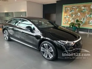 2024 Mercedes-Benz EQS450+ Electric Art Line Sedan