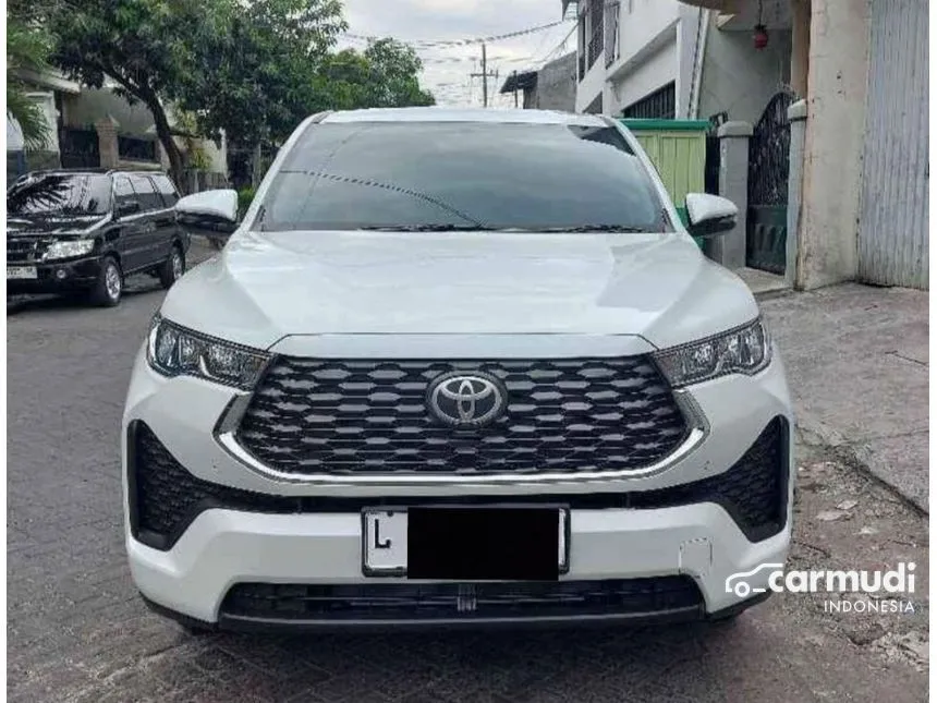 2023 Toyota Kijang Innova Zenix V Wagon