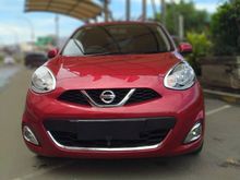 Nissan March 1.2 1.2L XS Hatchback 2015 #km 31rb asli