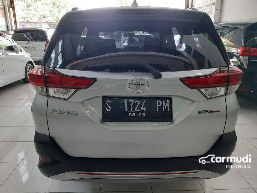 2018 Toyota Rush TRD Sportivo SUV