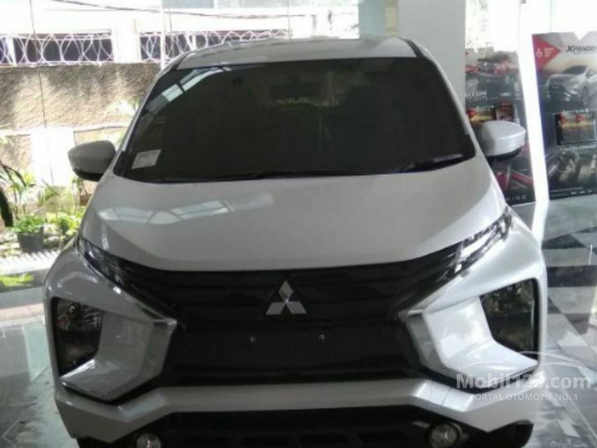 Jual Mobil Mitsubishi Xpander 2017 EXCEED 1.5 di DKI 