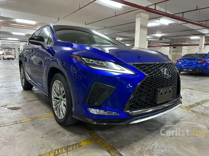 2020 Lexus RX300 F Sport SUV