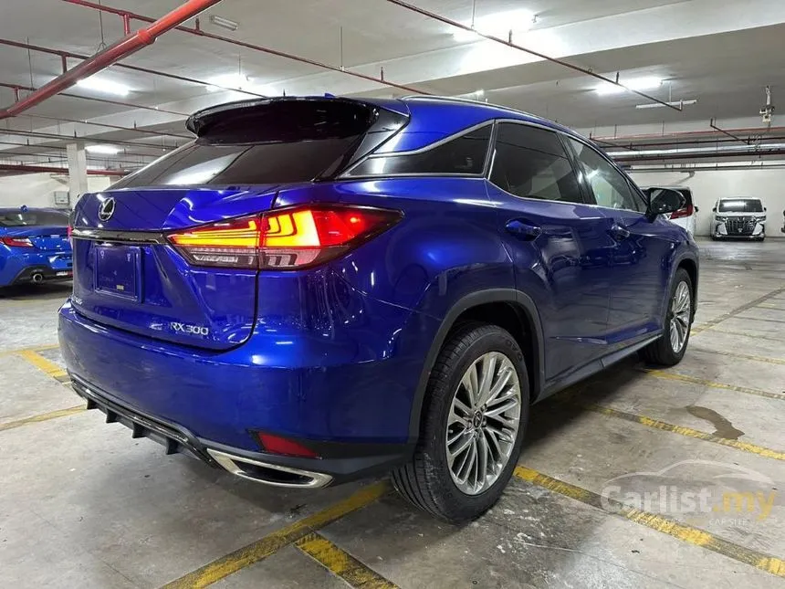 2020 Lexus RX300 F Sport SUV