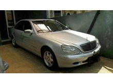 2000 Mercedes-Benz 320 3.0 Sedan