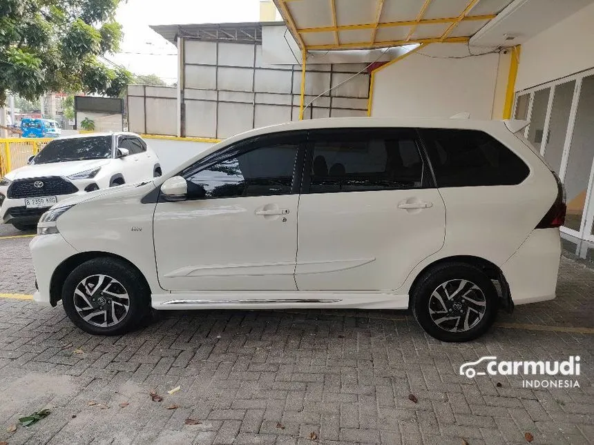 2021 Toyota Avanza Veloz MPV