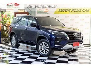2022 Toyota FORTUNER 2.4 V SUV