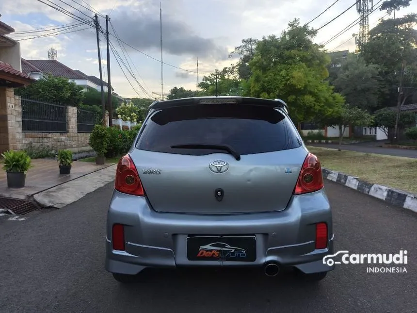 2012 Toyota Yaris E Hatchback