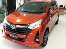 2020 Toyota Calya 1,2 E MPV