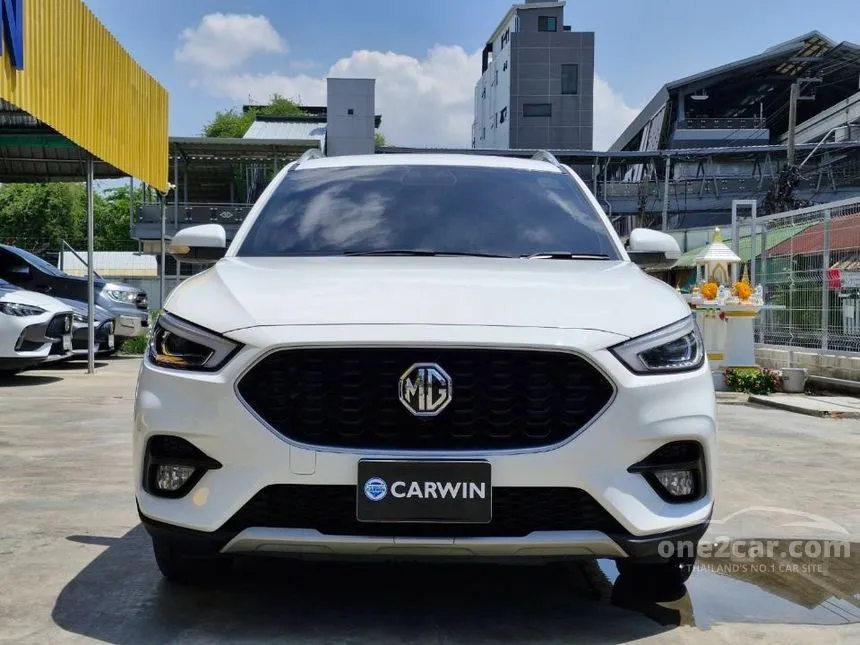 2022 MG ZS D+ SUV