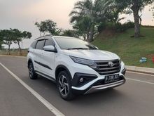 2018 Toyota Rush 1.5 TRD SUV unit ciamik tdp 38 jt