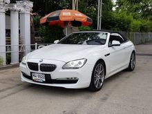 2012 BMW 640Ci 3.0 F13 (ปี 11-16) Convertible AT