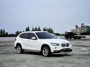 BMW X1 E84 sDrive18i Sport Facelift LCI 2015_2016 White