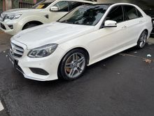 2014 Mercedes-Benz E400 3.0 Avantgarde AMG Full Options