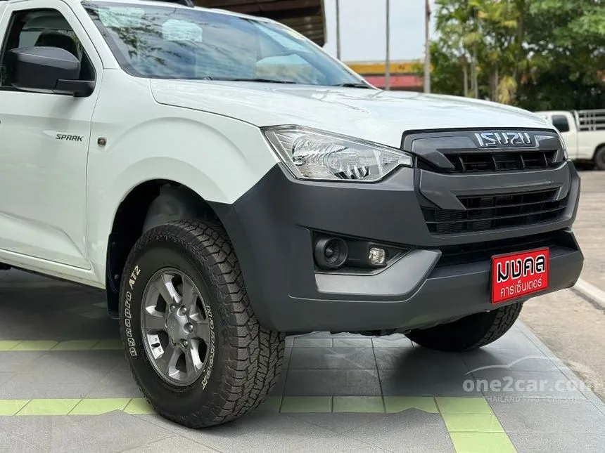 2020 Isuzu D-MAX B Spark Pickup