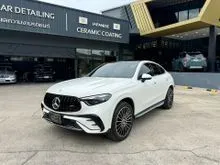 2024 Mercedes-Benz GLC300 2.0 W253 (ปี 15-22) e 4MATIC AMG Dynamic AWD Coupe