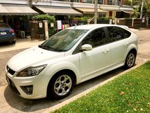 2011 Ford Focus 2.0 (ปี 09-12) Sport Hatchback AT