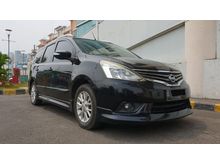 Nissan Grandlivina Hws AT FL Hitam 2013 Km40rban Record