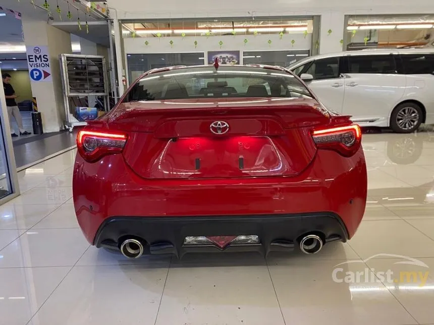 2019 Toyota 86 GT Coupe