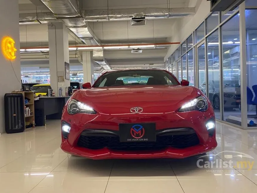 2019 Toyota 86 GT Coupe