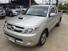 2007 Toyota Hilux Vigo 2.5 EXTRACAB (ปี 04-08) E Pickup MT