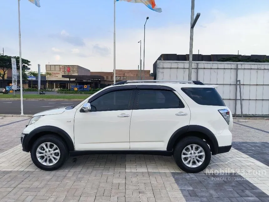 2015 Daihatsu Terios TX SUV