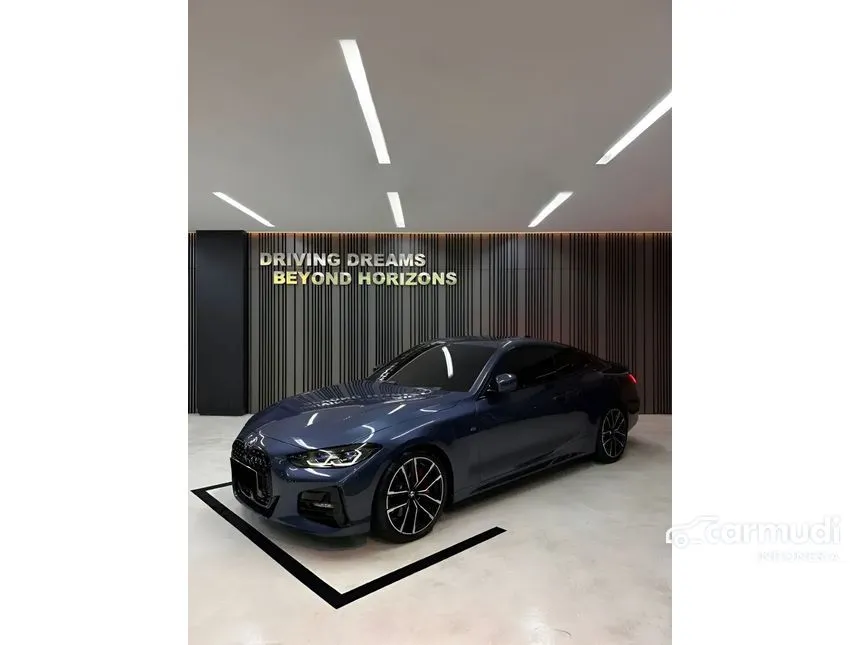 2023 BMW 430i M Sport Pro Coupe