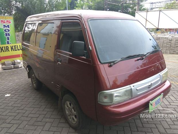 Suzuki Carry GRV Mobil bekas dijual di Indonesia - Dari 21 