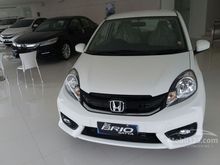 Honda Brio E Satya CVT 2018 Gading Serpong