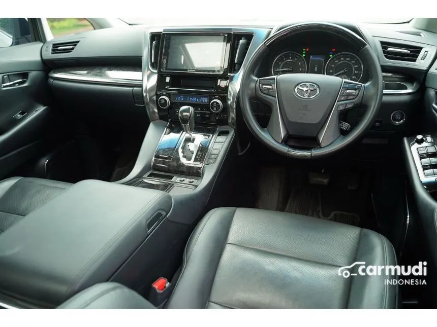 2020 Toyota Vellfire G MPV