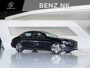 2019 Mercedes-Benz E220 2.0 d Sport Sedan
