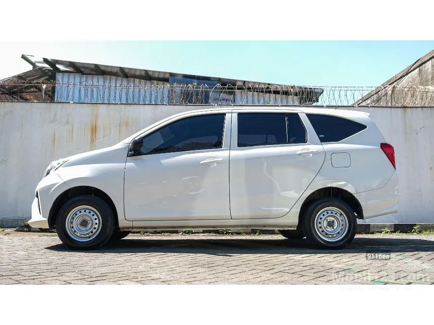 2025 Daihatsu Sigra D MPV