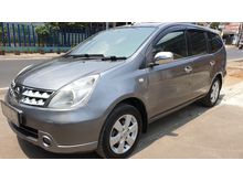 2008 Nissan Grand Livina 1.5 XV Matic (bisa kredit TDP MINIM)