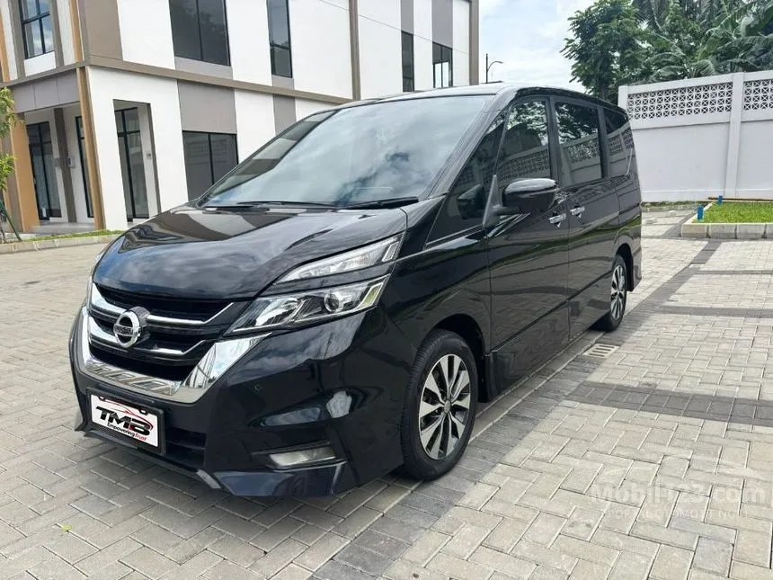 2022 Nissan Serena Highway star (1 Tone) MPV