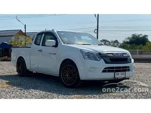 2019 Isuzu D-MAX 1.9 S Space Cab Pickup