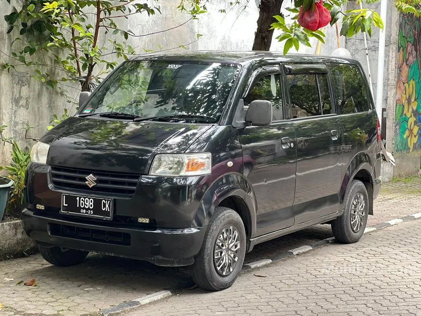 2012 Suzuki APV GE Van