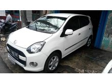 2015 Daihatsu Ayla