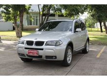 2010 BMW X3 2.5 E83 (ปี 03-10) xDrive25i SUV
