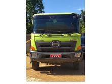 2017 Hino Ranger 7.7 7.7 Trucks