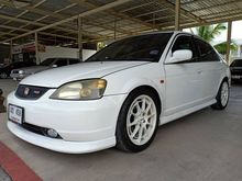 2003 Honda Civic 2.0 Dimension (ปี 00-04) Excites i-VTEC Sedan AT