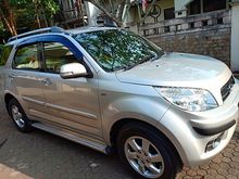 2010 Daihatsu Terios 1.5 TX SUV #jualcepatpemiliklangsung