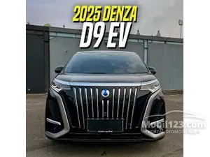 2025 Denza D9 Advanced MPV