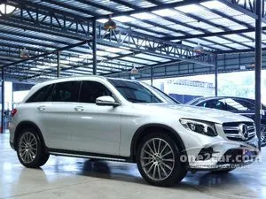 2019 Mercedes-Benz GLC250 2.0 4MATIC AMG Plus Coupe