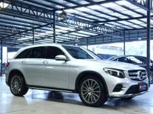 2019 Mercedes-Benz GLC250 2.0 W253 (ปี 15-22) 4MATIC AMG Plus AWD Coupe