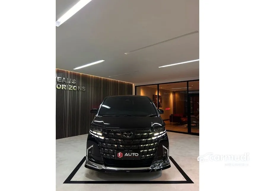 2023 Toyota Alphard HEV (Premium Color) MPV