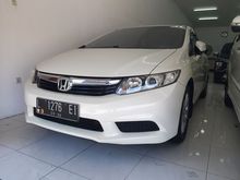 2012 Honda Civic 1.8 FB Sedan