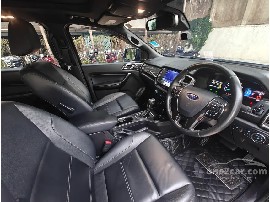 2021 Ford EVEREST Titanium+ SUV