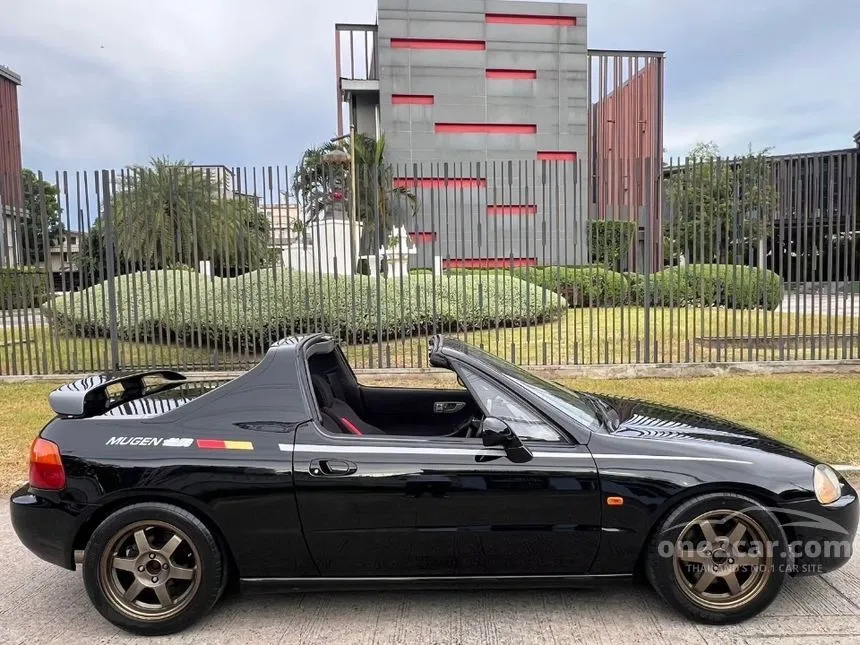 1993 Honda CR-X del Sol Coupe