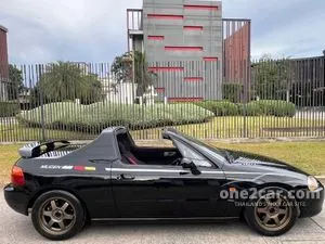 1993 Honda CR-X del Sol 1.6 Coupe