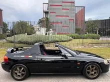 1993 Honda CR-X del Sol 1.6 (ปี 92-98) Coupe